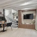 Duplex Quartier Du Louvre 75002